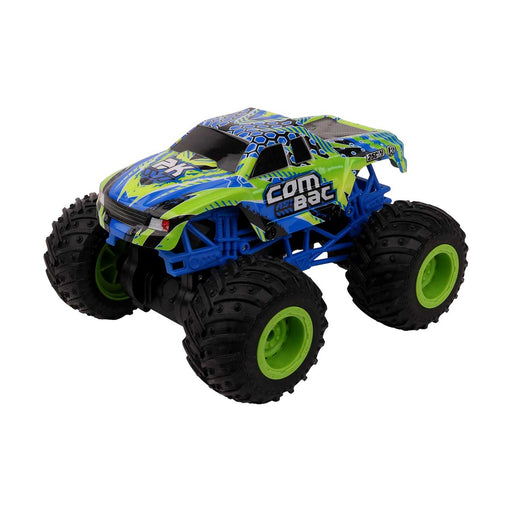 Gyro Stunt RC Monster Truck