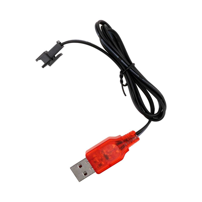 USB Charger for Gyro Stunt RC Monster Truck (909355)