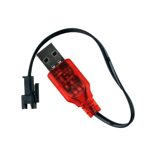 USB Charger for RC Stunt Elf (909336)