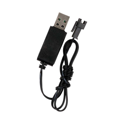 USB Charger for Luna 2.4 GHz Stunt Car (909341)